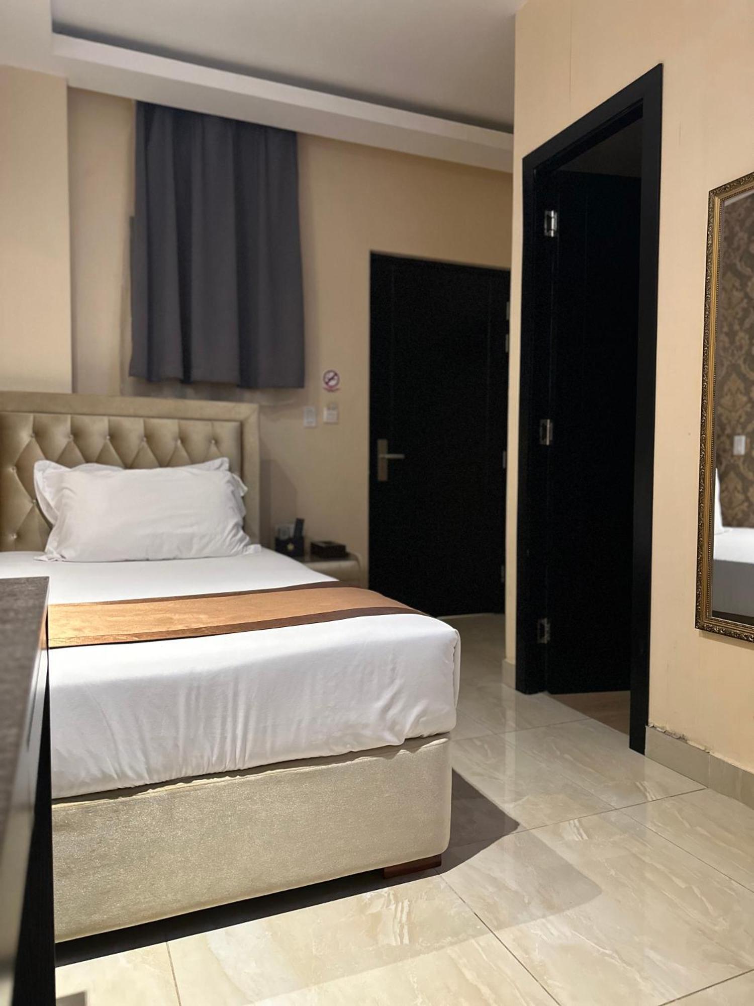 Hotel Crowner דויד מראה חיצוני תמונה