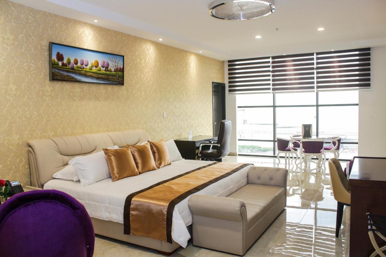 Hotel Crowner דויד מראה חיצוני תמונה