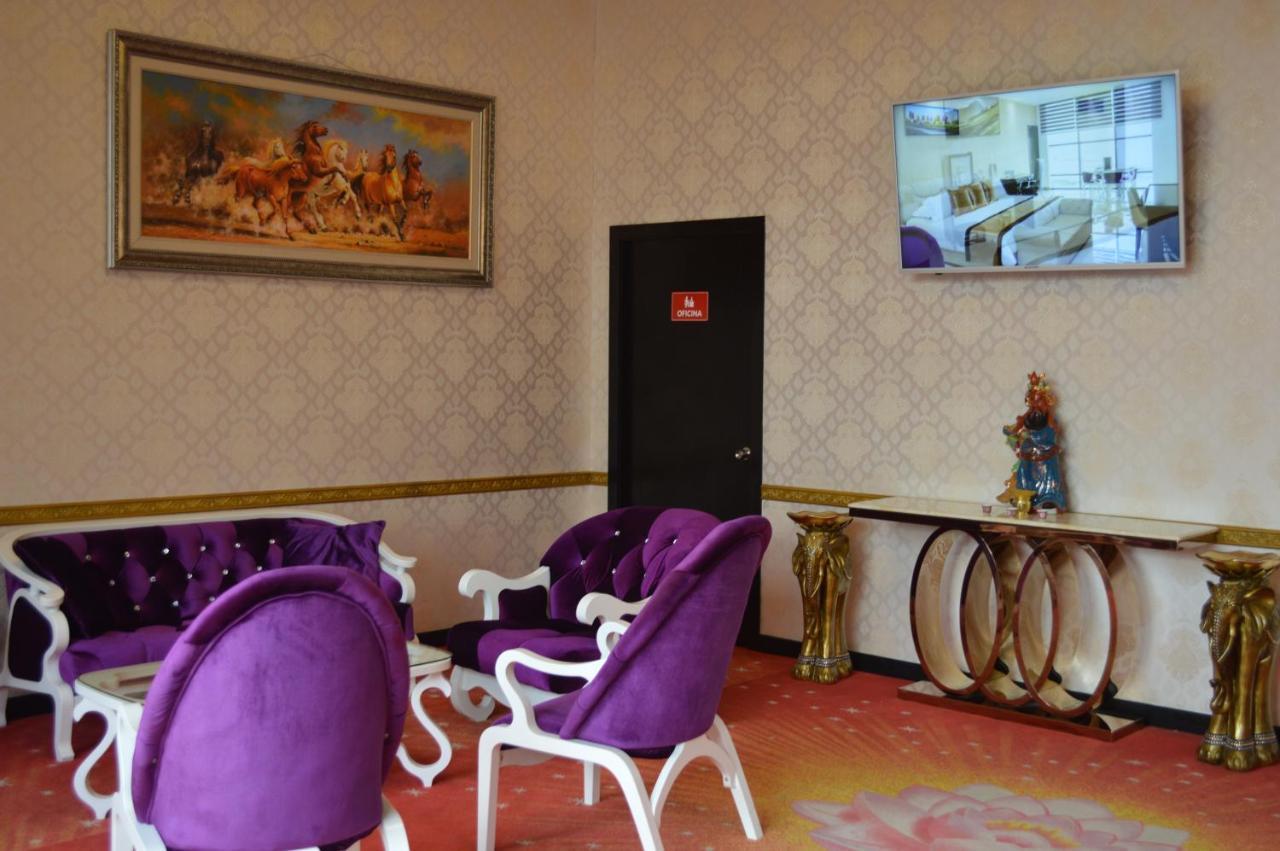 Hotel Crowner דויד מראה חיצוני תמונה
