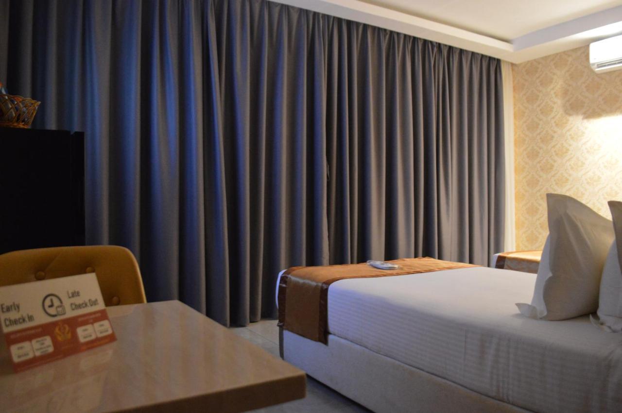 Hotel Crowner דויד מראה חיצוני תמונה