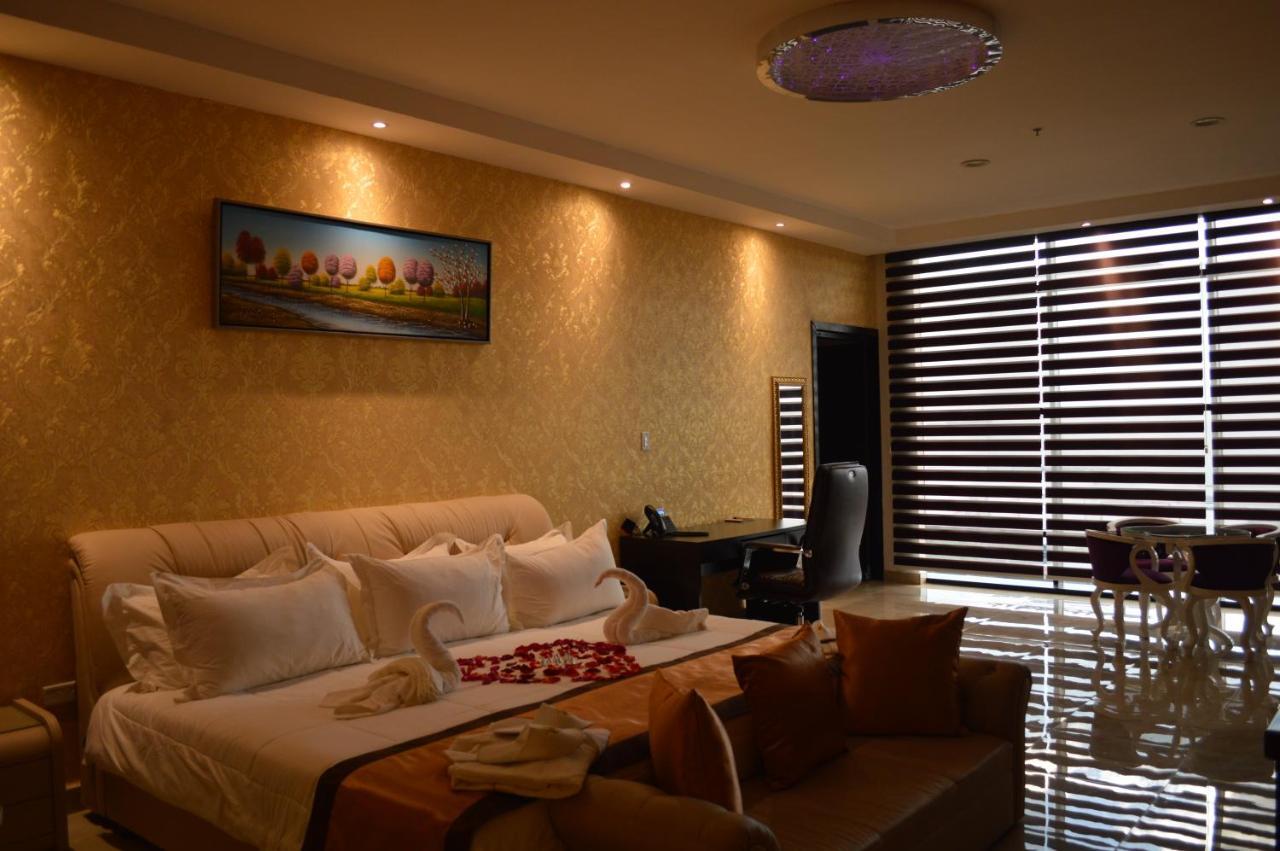 Hotel Crowner דויד מראה חיצוני תמונה
