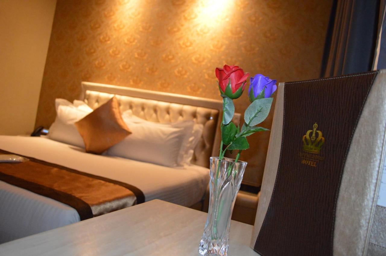Hotel Crowner דויד מראה חיצוני תמונה